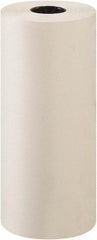 Value Collection - 1,440' Long x 20" Wide Roll of White Newsprint Paper - 30 Lb Paper Weight - Eagle Tool & Supply