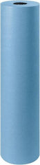 Made in USA - 1,000' Long x 36" Wide Roll of Colored Kraft Paper - 50 Lb Paper Weight - Eagle Tool & Supply