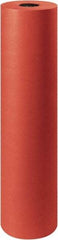 Made in USA - 1,000' Long x 36" Wide Roll of Colored Kraft Paper - 50 Lb Paper Weight - Eagle Tool & Supply