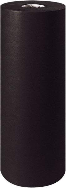 Made in USA - 720' Long x 24" Wide Roll of Colored Kraft Paper - 50 Lb Paper Weight - Eagle Tool & Supply