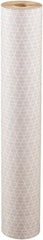 Made in USA - 300' Long x 36" Wide Roll of Reinforced Kraft Paper - 50 Lb Paper Weight - Eagle Tool & Supply