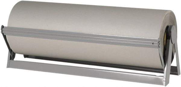 Made in USA - 720' Long x 36" Wide Roll of Bogus Paper - Eagle Tool & Supply
