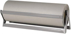 Made in USA - 720' Long x 12" Wide Roll of Bogus Paper - Eagle Tool & Supply
