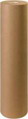 Made in USA - 1,000' Long x 36" Wide Roll of Virgin Kraft Paper - 30 Lb Paper Weight - Eagle Tool & Supply