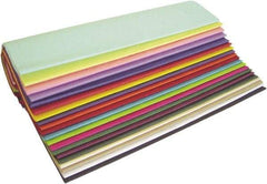Made in USA - 30" Long x 20" Wide Sheets of Tissue Paper - 10 Lb Paper Weight, 480 Sheets - Eagle Tool & Supply
