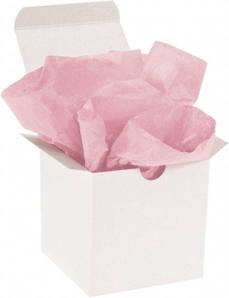 Made in USA - 30" Long x 20" Wide Sheets of Tissue Paper - 10 Lb Paper Weight, 480 Sheets - Eagle Tool & Supply