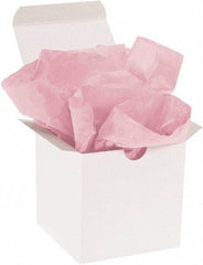 Made in USA - 30" Long x 20" Wide Sheets of Tissue Paper - 10 Lb Paper Weight, 480 Sheets - Eagle Tool & Supply