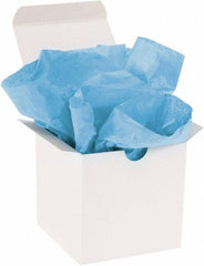 Made in USA - 30" Long x 20" Wide Sheets of Tissue Paper - 10 Lb Paper Weight, 480 Sheets - Eagle Tool & Supply