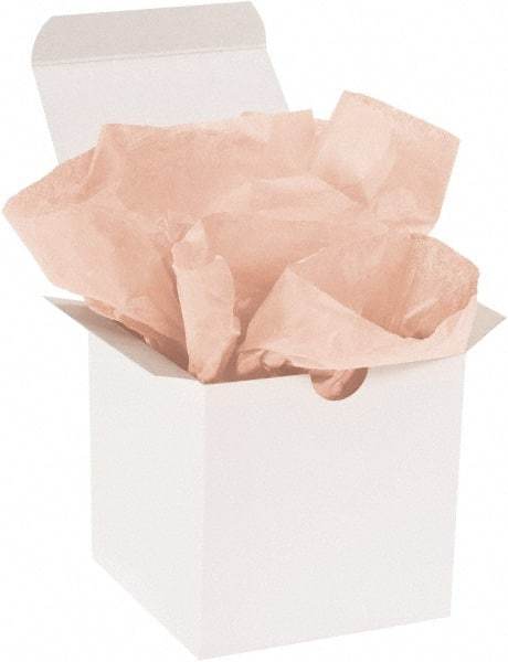 Made in USA - 30" Long x 20" Wide Sheets of Tissue Paper - 10 Lb Paper Weight, 480 Sheets - Eagle Tool & Supply