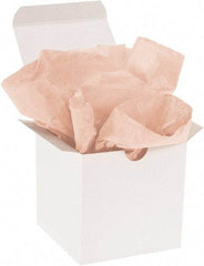 Made in USA - 30" Long x 20" Wide Sheets of Tissue Paper - 10 Lb Paper Weight, 480 Sheets - Eagle Tool & Supply