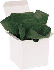 Made in USA - 30" Long x 20" Wide Sheets of Tissue Paper - 10 Lb Paper Weight, 480 Sheets - Eagle Tool & Supply
