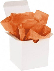 Made in USA - 30" Long x 20" Wide Sheets of Tissue Paper - 10 Lb Paper Weight, 480 Sheets - Eagle Tool & Supply