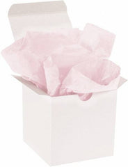 Made in USA - 30" Long x 20" Wide Sheets of Tissue Paper - 10 Lb Paper Weight, 480 Sheets - Eagle Tool & Supply