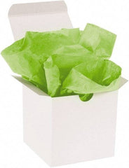 Made in USA - 30" Long x 20" Wide Sheets of Tissue Paper - 10 Lb Paper Weight, 480 Sheets - Eagle Tool & Supply