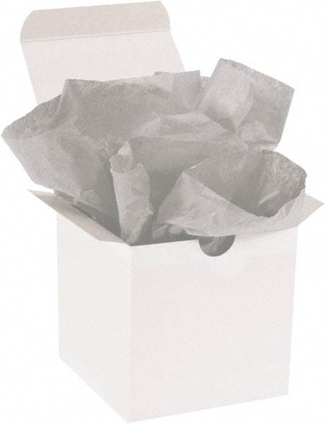 Made in USA - 30" Long x 20" Wide Sheets of Tissue Paper - 10 Lb Paper Weight, 480 Sheets - Eagle Tool & Supply