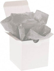 Made in USA - 30" Long x 20" Wide Sheets of Tissue Paper - 10 Lb Paper Weight, 480 Sheets - Eagle Tool & Supply