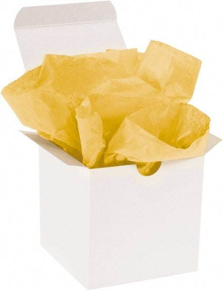 Made in USA - 30" Long x 20" Wide Sheets of Tissue Paper - 10 Lb Paper Weight, 480 Sheets - Eagle Tool & Supply