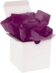 Made in USA - 30" Long x 20" Wide Sheets of Tissue Paper - 10 Lb Paper Weight, 480 Sheets - Eagle Tool & Supply