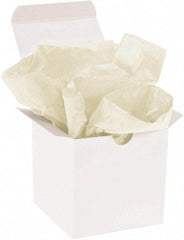 Made in USA - 30" Long x 20" Wide Sheets of Tissue Paper - 10 Lb Paper Weight, 480 Sheets - Eagle Tool & Supply