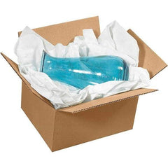 Made in USA - 30" Long x 20" Wide Sheets of Tissue Paper - 18 Lb Paper Weight, 2,400 Sheets - Eagle Tool & Supply