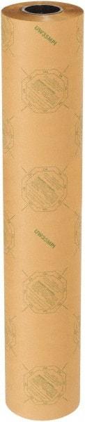 Made in USA - 600' Long x 36" Wide Roll of VCI Paper - 35 Lb Paper Weight - Eagle Tool & Supply