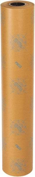 Made in USA - 600' Long x 36" Wide Roll of VCI Paper - 35 Lb Paper Weight - Eagle Tool & Supply