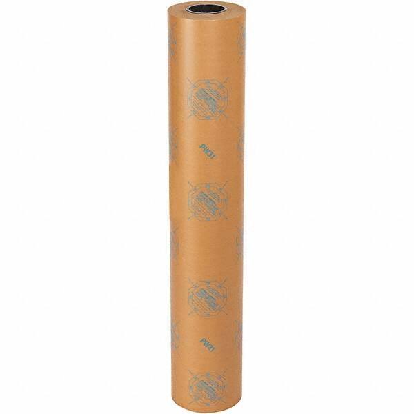 Made in USA - 600' Long x 36" Wide Roll of VCI Paper - 30 Lb Paper Weight - Eagle Tool & Supply