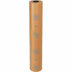 Made in USA - 600' Long x 36" Wide Roll of VCI Paper - 30 Lb Paper Weight - Eagle Tool & Supply
