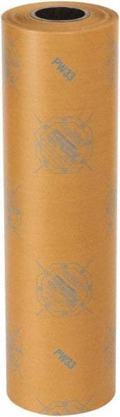 Made in USA - 600' Long x 24" Wide Roll of VCI Paper - 35 Lb Paper Weight - Eagle Tool & Supply