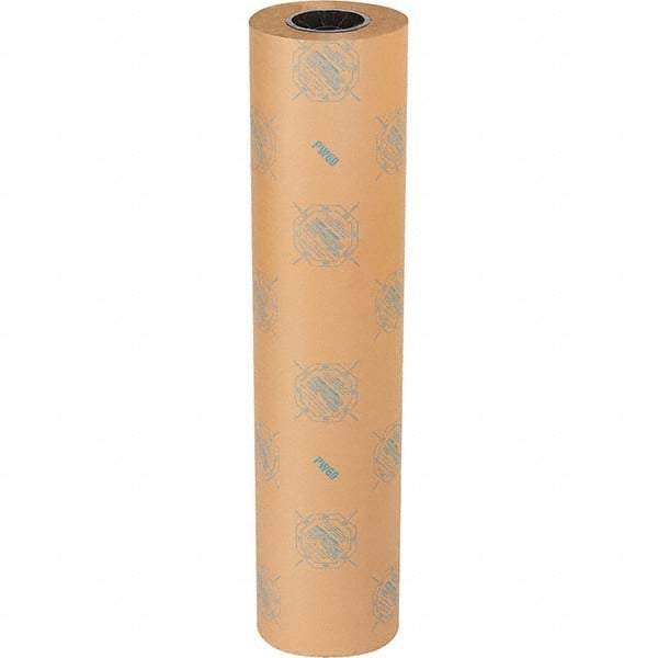 Made in USA - 600' Long x 36" Wide Roll of VCI Paper - 60 Lb Paper Weight - Eagle Tool & Supply