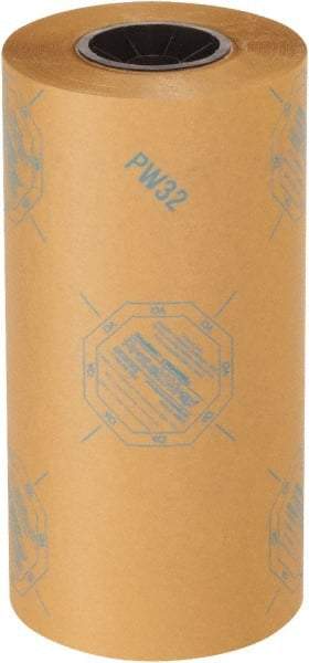 Made in USA - 600' Long x 12" Wide Roll of VCI Paper - 35 Lb Paper Weight - Eagle Tool & Supply