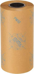 Made in USA - 600' Long x 12" Wide Roll of VCI Paper - 35 Lb Paper Weight - Eagle Tool & Supply