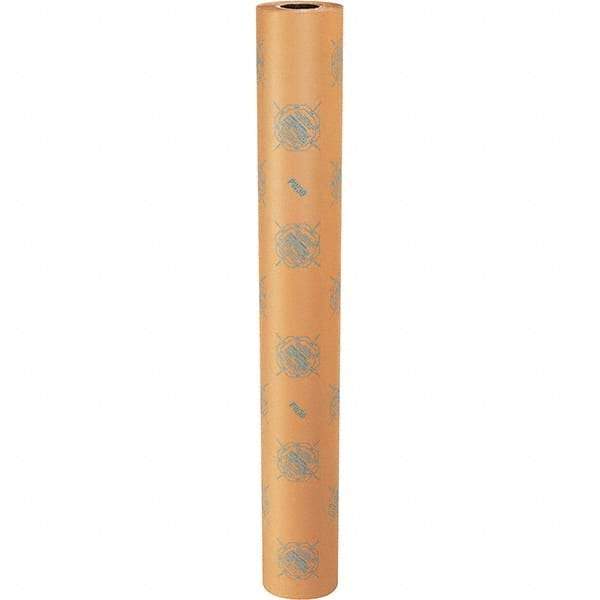 Made in USA - 600' Long x 48" Wide Roll of VCI Paper - 30 Lb Paper Weight - Eagle Tool & Supply