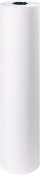 Made in USA - 1,000' Long x 36" Wide Roll of Butcher Paper - 40 Lb Paper Weight - Eagle Tool & Supply
