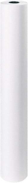 Made in USA - 1,000' Long x 60" Wide Roll of Butcher Paper - 40 Lb Paper Weight - Eagle Tool & Supply