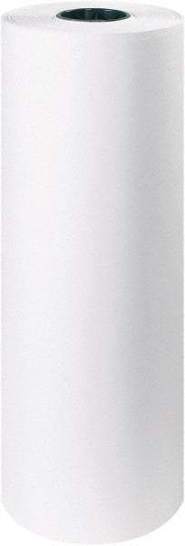 Made in USA - 1,000' Long x 24" Wide Roll of Butcher Paper - 40 Lb Paper Weight - Eagle Tool & Supply