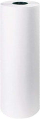 Made in USA - 1,000' Long x 24" Wide Roll of Butcher Paper - 40 Lb Paper Weight - Eagle Tool & Supply