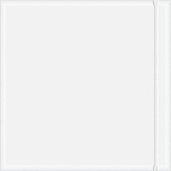 Value Collection - 1,000 Piece, 6" Long x 6" Wide, Packing List Envelope - Unprinted, Clear - Eagle Tool & Supply