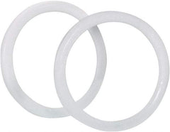 Made in USA - HDPE Plastic Locking Ring - Compatible with 1 Gal Containers - Eagle Tool & Supply