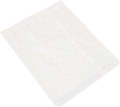 Made in USA - Kraft Grocery Bag - 15 x 18, White - Eagle Tool & Supply