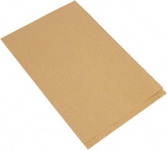 Made in USA - Kraft Grocery Bag - 14 x 3 x 21, Kraft - Eagle Tool & Supply