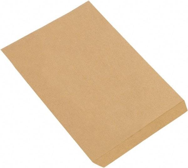Made in USA - Kraft Grocery Bag - 10 x 13, Kraft - Eagle Tool & Supply