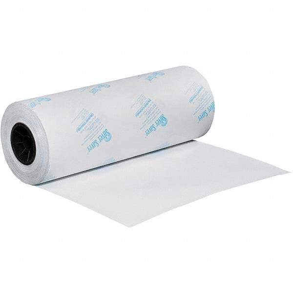 Made in USA - 600' Long x 36" Wide Roll of Silver Saver - Eagle Tool & Supply