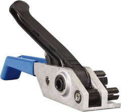 Made in USA - 1/2" Wide, Tensioner - Tension Function, Use with Poly Strapping - Eagle Tool & Supply