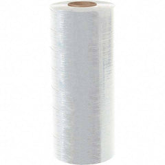 Made in USA - 20" x 5,000' 90 Gauge Clear Blown Machine Stretch Film - Eagle Tool & Supply