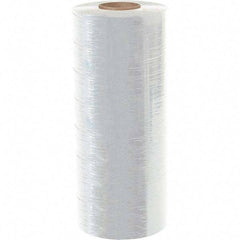 Made in USA - 30" x 5,000' 80 Gauge Clear Cast Stretch Film - Eagle Tool & Supply