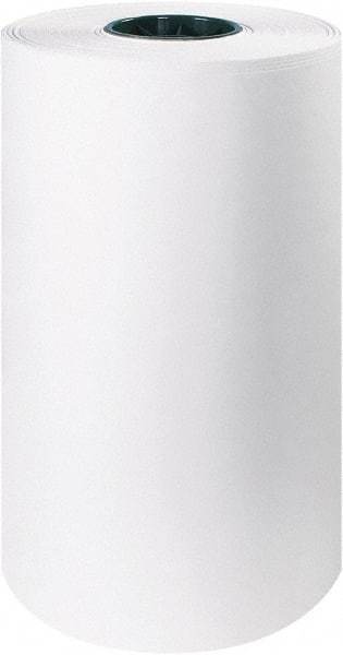 Made in USA - 1,000' Long x 15" Wide Roll of Butcher Paper - 40 Lb Paper Weight - Eagle Tool & Supply