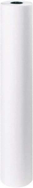 Made in USA - 1,000' Long x 48" Wide Roll of Butcher Paper - 40 Lb Paper Weight - Eagle Tool & Supply