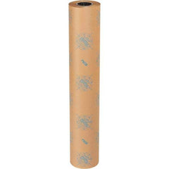 Made in USA - 600' Long x 36" Wide Roll of VCI Paper - 30 Lb Paper Weight - Eagle Tool & Supply