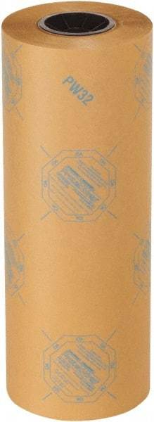 Made in USA - 600' Long x 18" Wide Roll of VCI Paper - 35 Lb Paper Weight - Eagle Tool & Supply